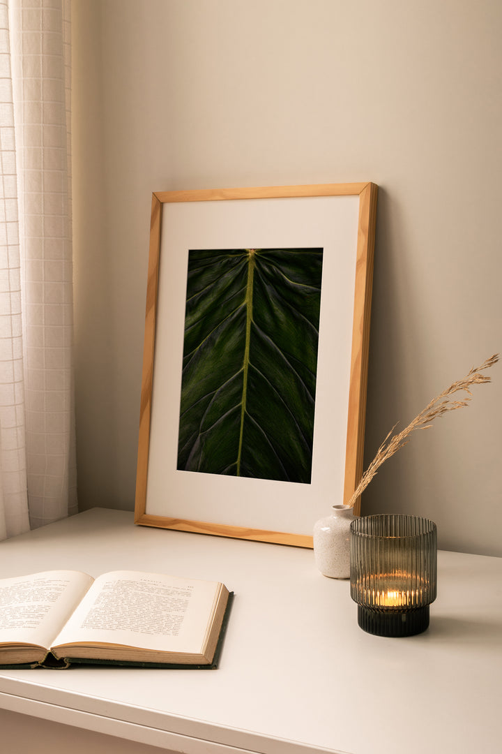 Trace of the Wild - Digital Download Botanical Art Print