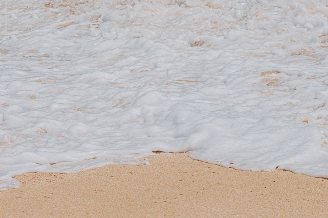 Morning Break – Neutral Ocean Wall Art (Digital Download)