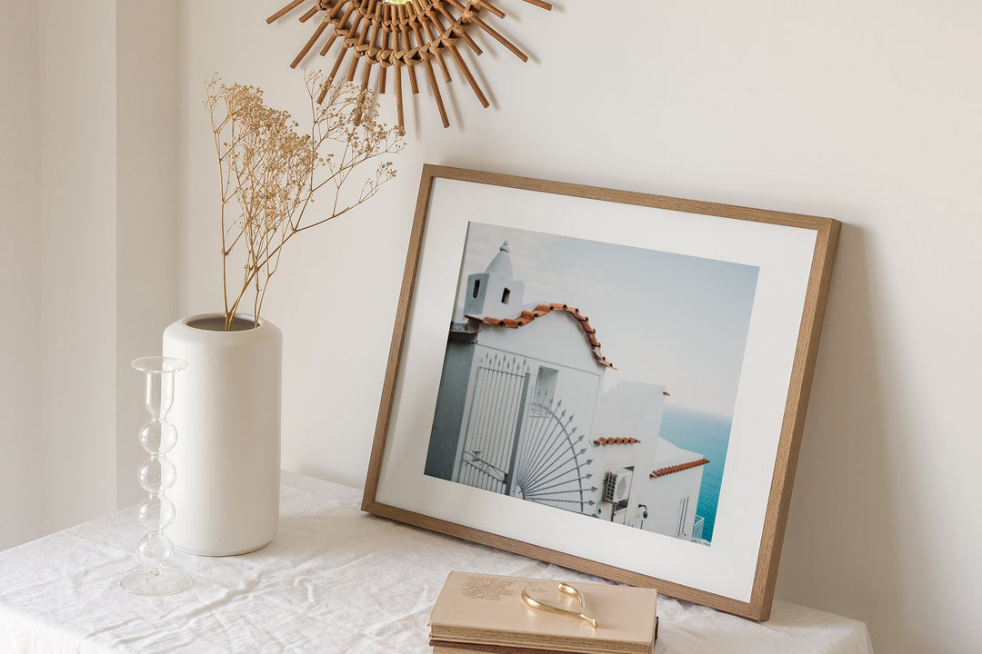 Proud Walls – Amalfi Coast Wall Art (Digital Download)