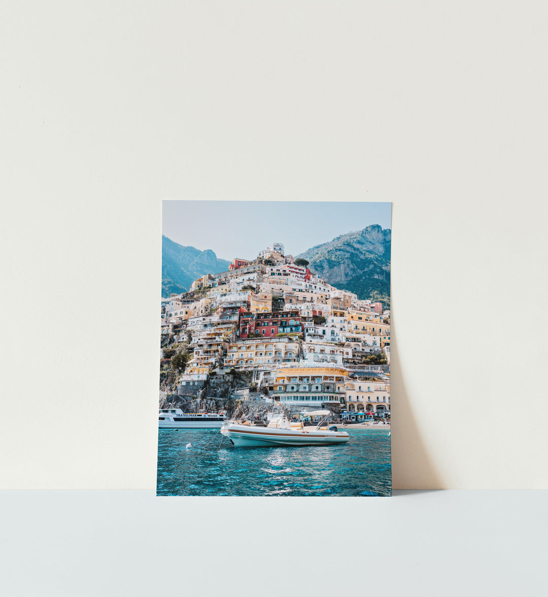 Dreaming Amalfi – Amalfi Coast Wall Art (Digital Download)
