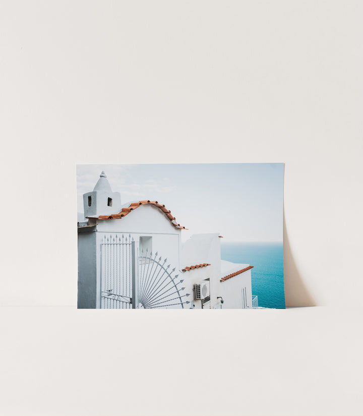 Proud Walls – Amalfi Coast Wall Art (Digital Download)