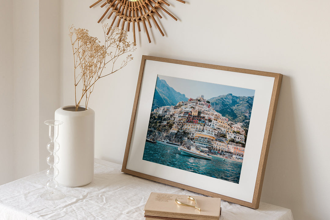 Dreaming Amalfi – Amalfi Coast Wall Art (Digital Download)