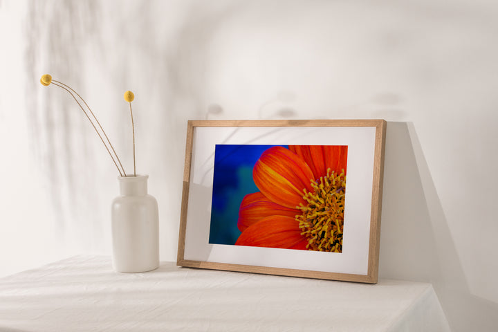 Epitome of Joy – Vivid Floral Wall Art (Digital Download)