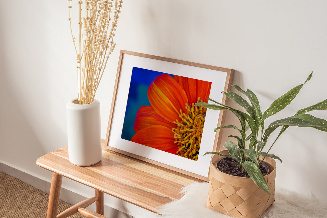 Epitome of Joy – Vivid Floral Wall Art (Digital Download)