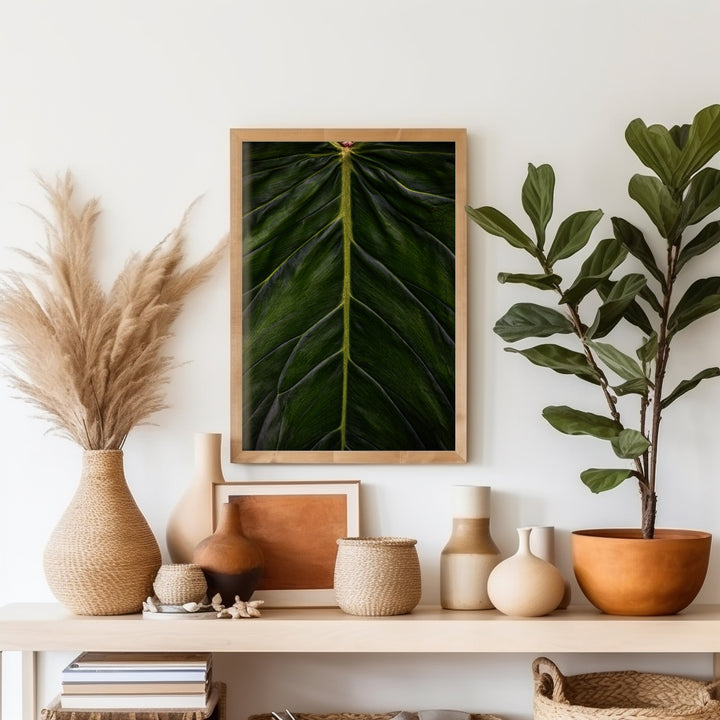 Trace of the Wild - Digital Download Botanical Art Print