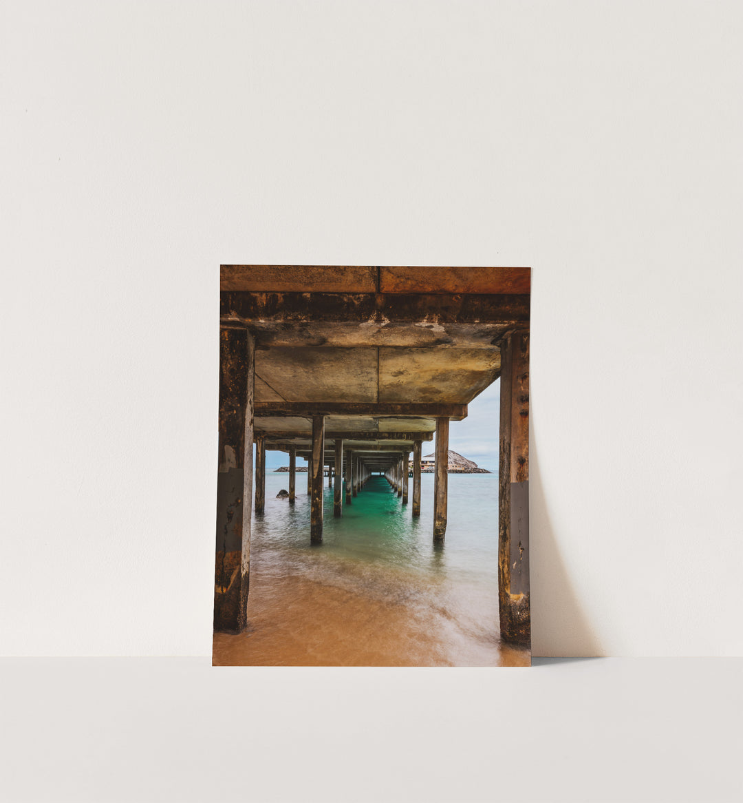Moody Coastal Set of 3 - Florida Ocean Wall Art (Digital Downloads)