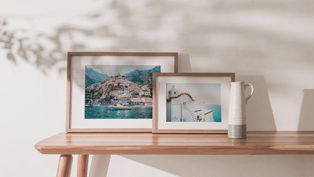 Proud Walls – Amalfi Coast Wall Art (Digital Download)