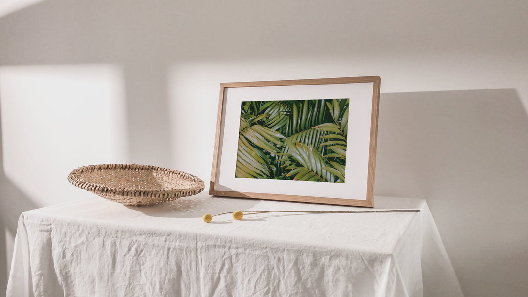 Verdant Love – Lush Green Botanical Wall Art (Digital Download)