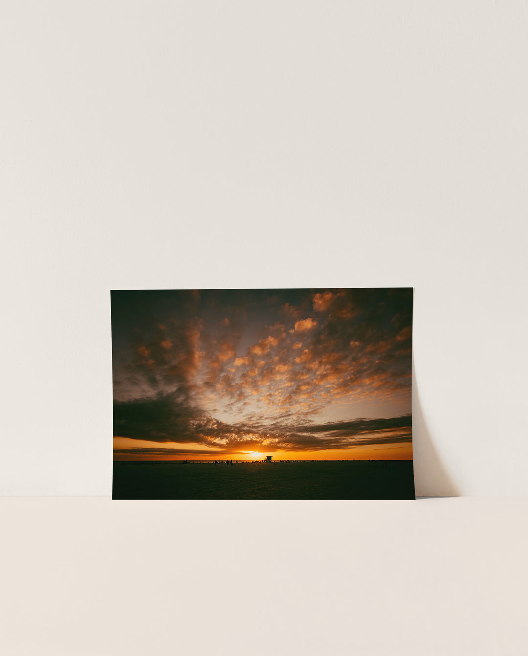 Last Sunset in Sarasota – Coastal Wall Art (Digital Download)