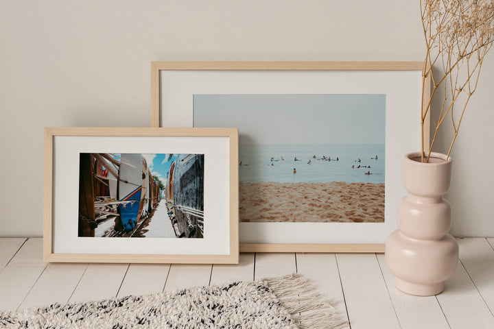 The Wait – Hawaii Surf Wall Art (Digital Download)