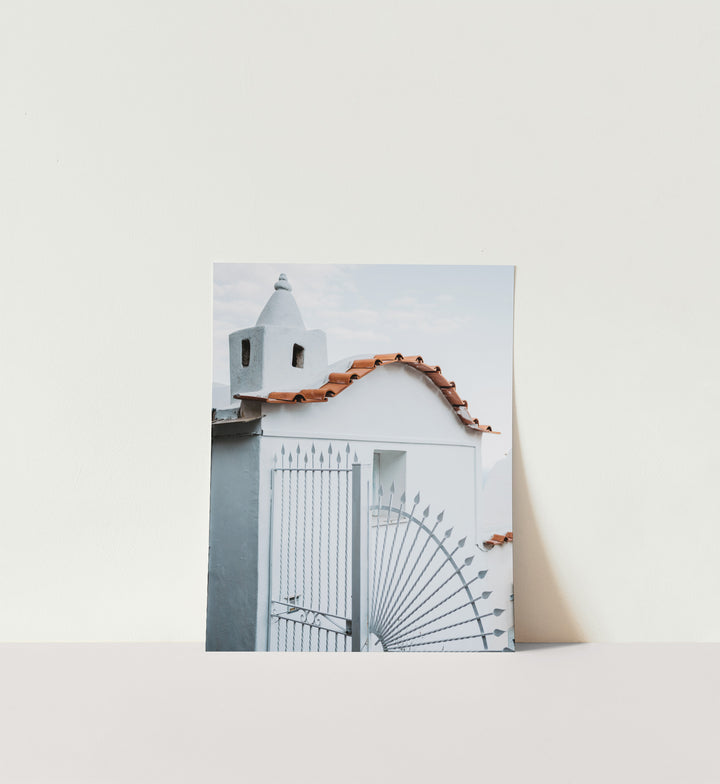 Proud Walls – Amalfi Coast Wall Art (Digital Download)